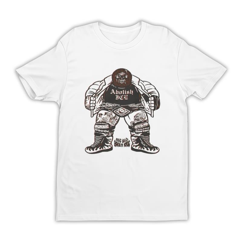 Abolish Ice Tee