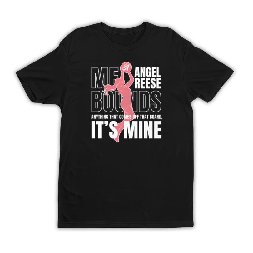 Angel Reese T Shirt