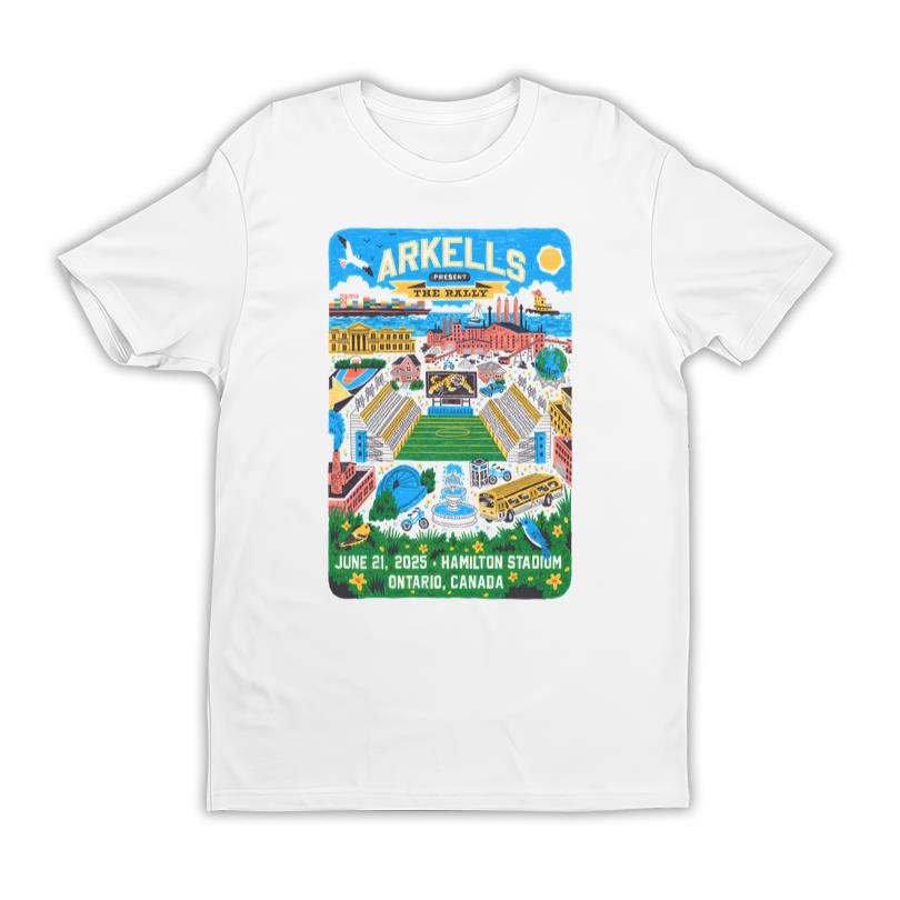 Arkells T Shirt