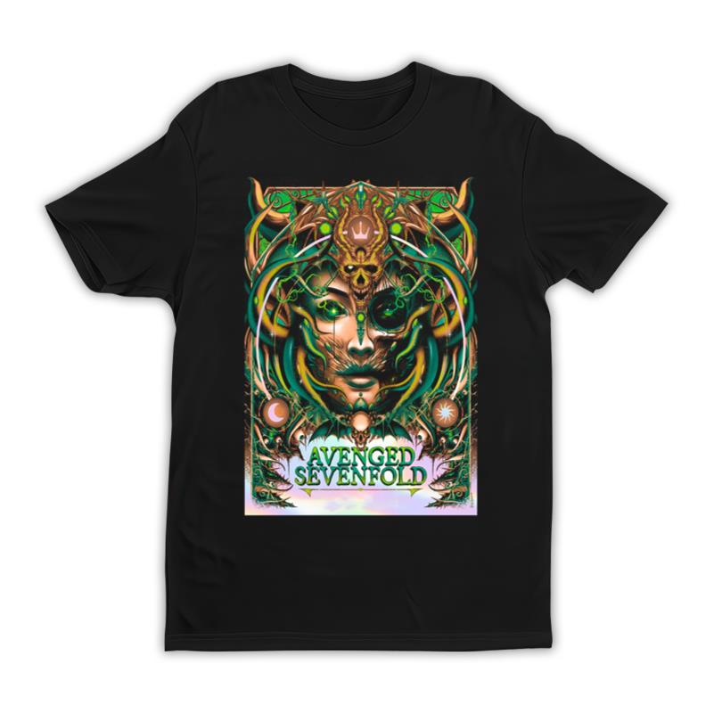 Avenged Sevenfold Band Tee 2025