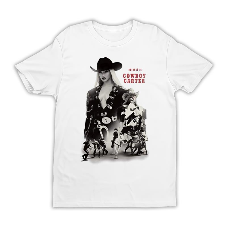 Beyoncé Cowboy Carter Tour 2025 Shirt