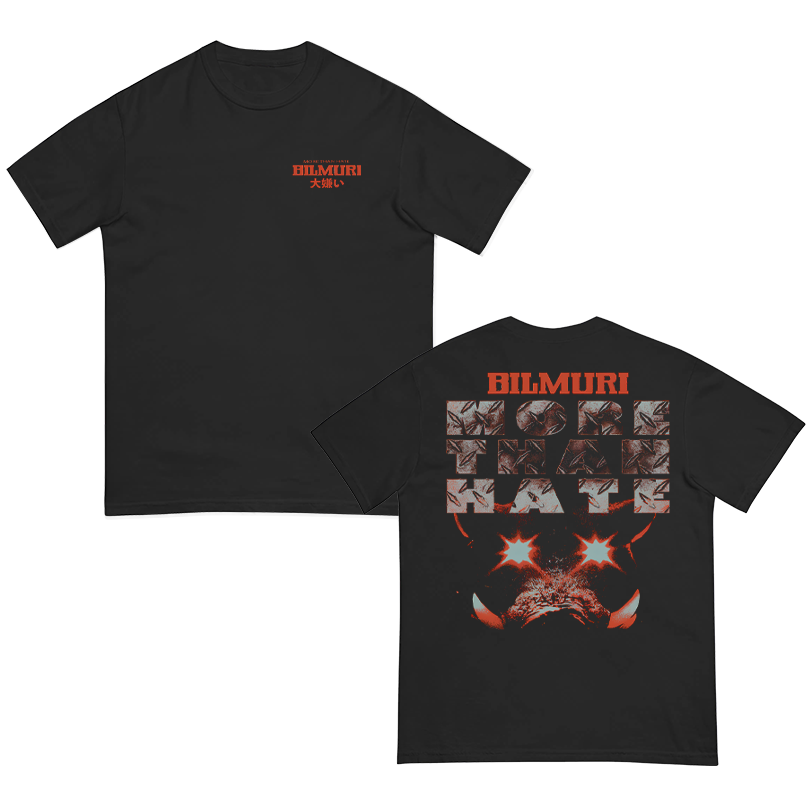 Bilmuri Band Merch