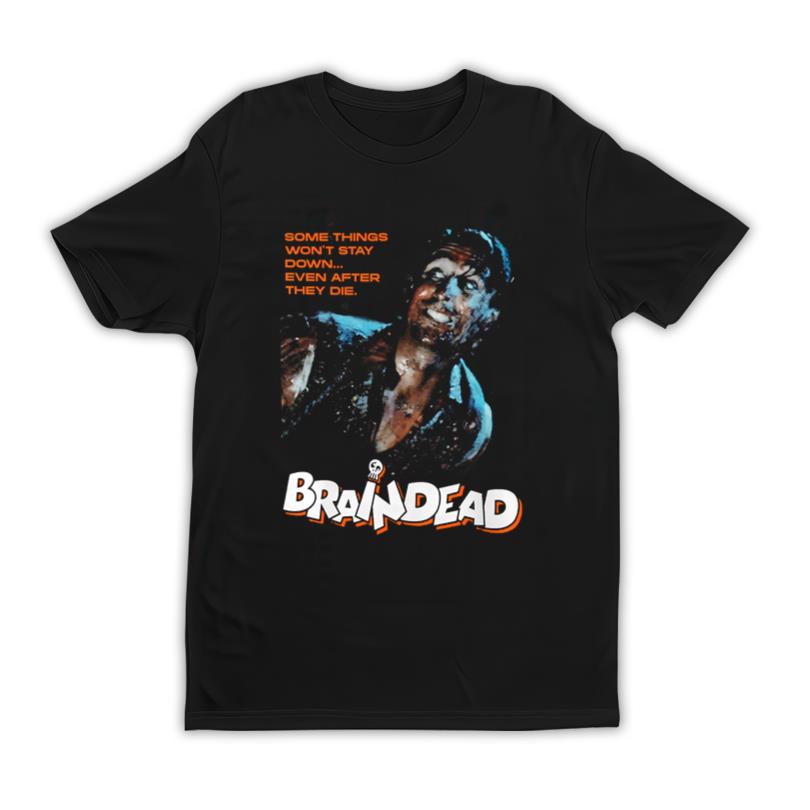 Braindead Tee Iron Fortress Records