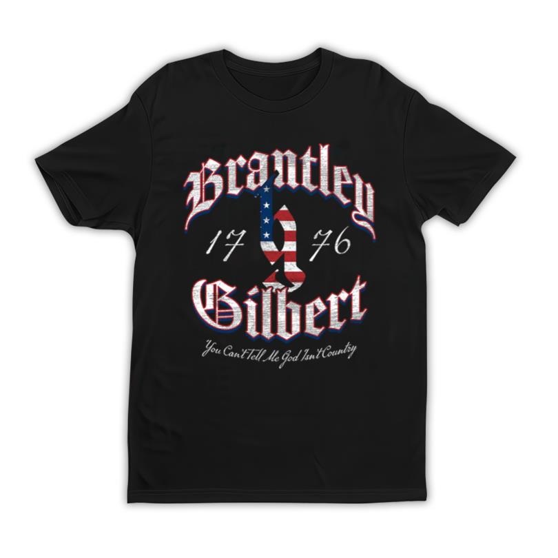 Brantley Gilbert Tour Merch