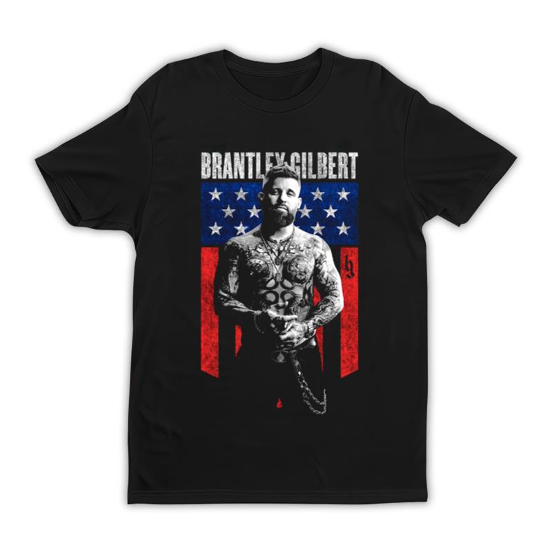 Brantley Gilbert USA Tee