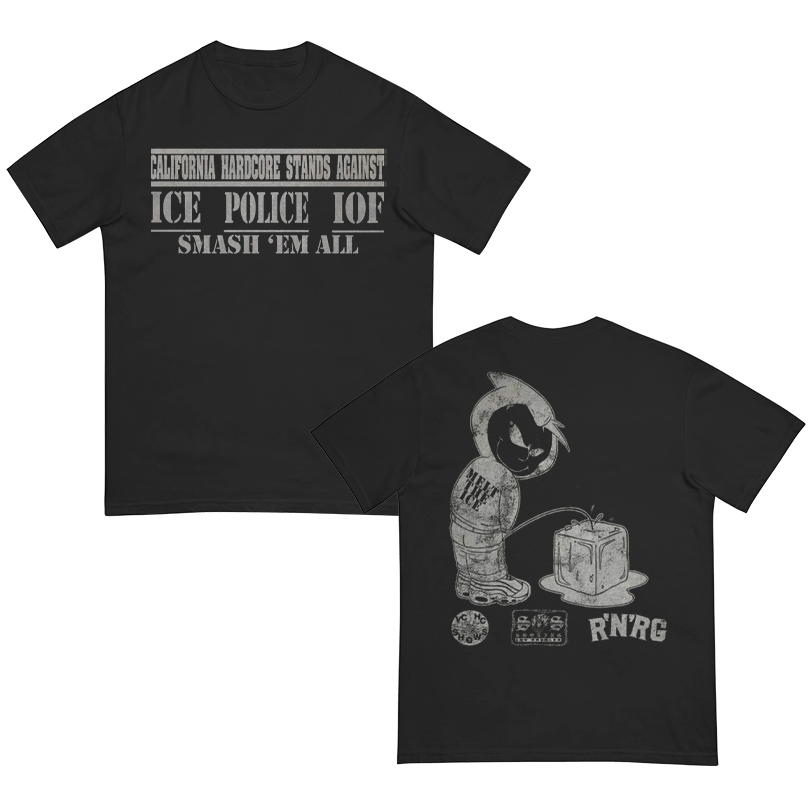 California Against Oppression Shirt
