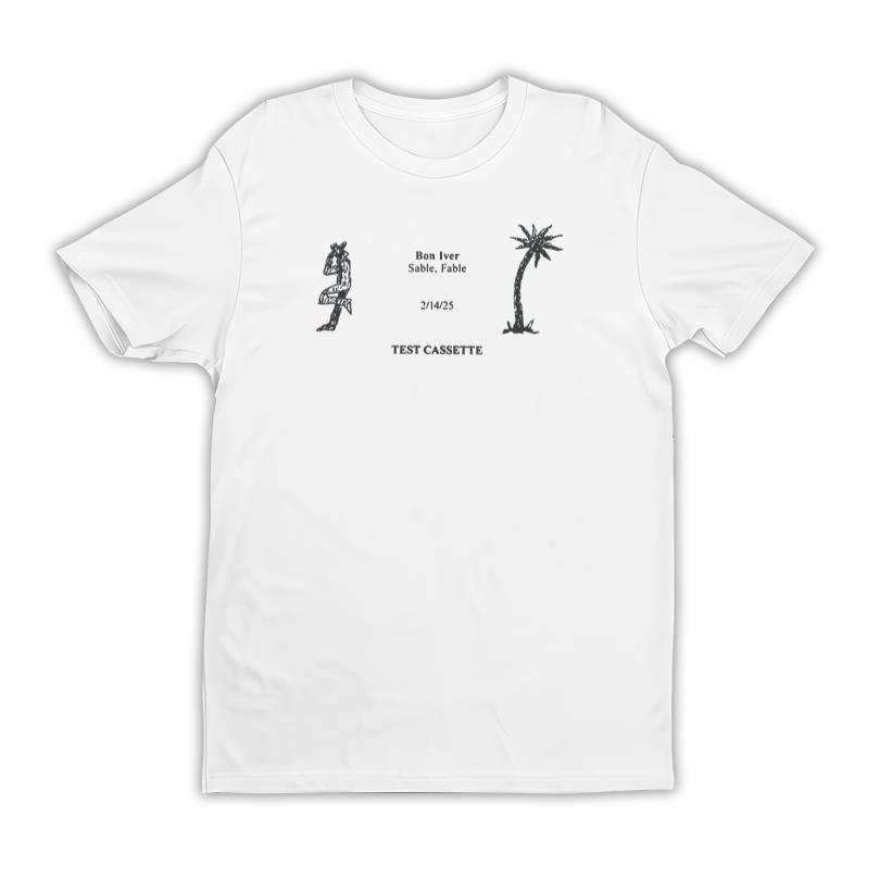 Cassette New Tee