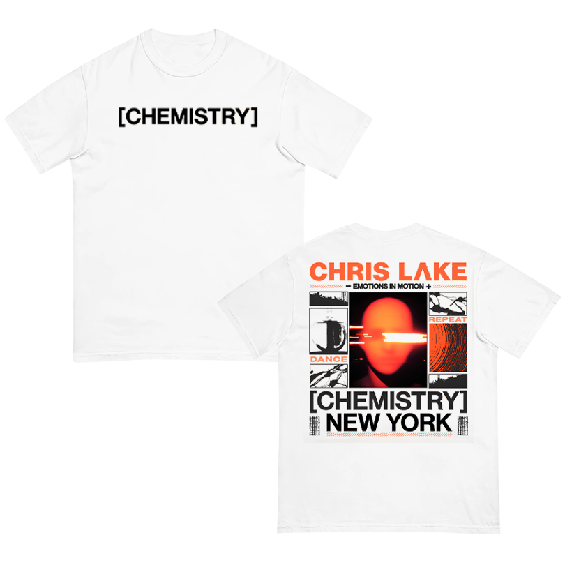 Chemistry Brand Tee
