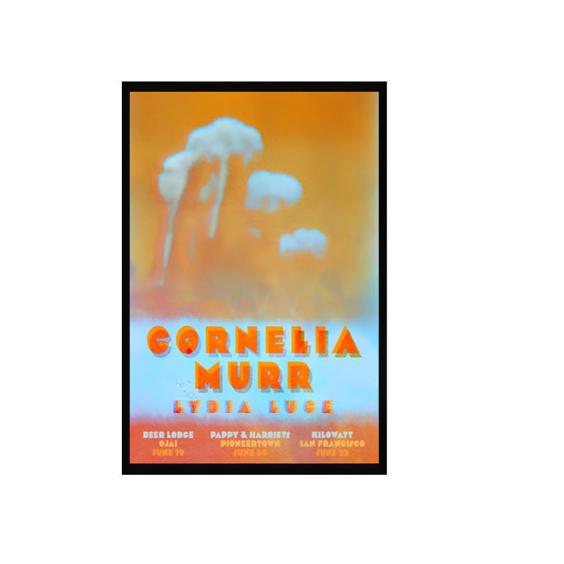 Cornelia Murr Lydia Luce June 20 Pappy & Harriets Pioneertown