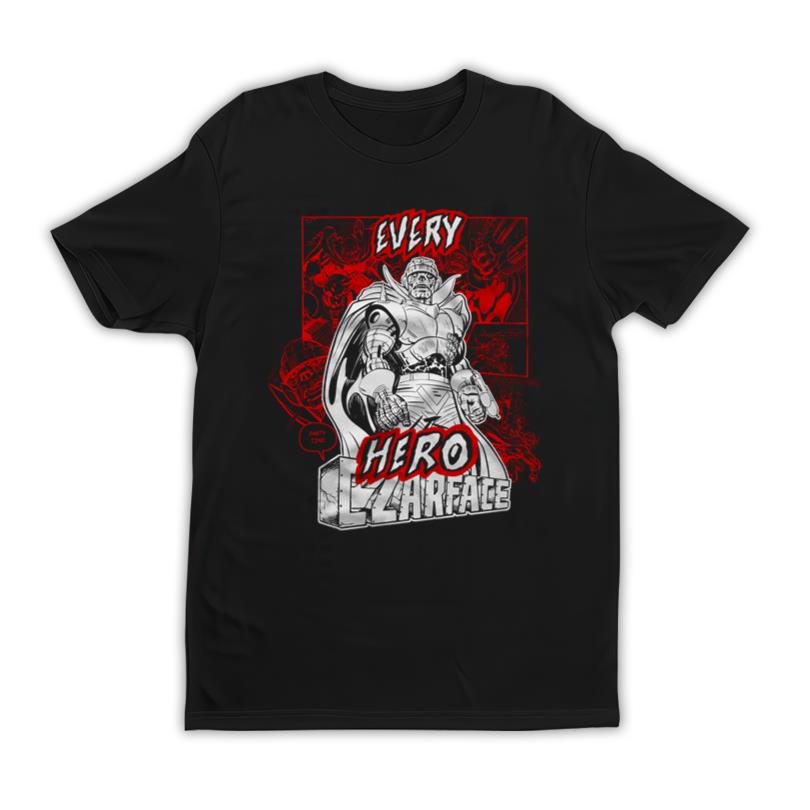 Czar Comic Key Issue Tee