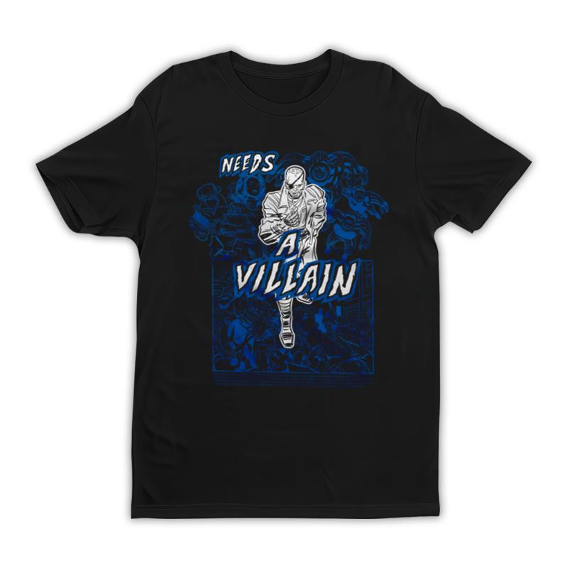 Czar Comic Key Issue Tees