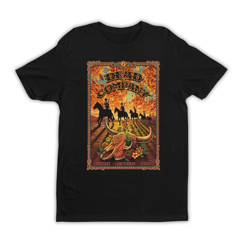 Dead & Company T Shirt