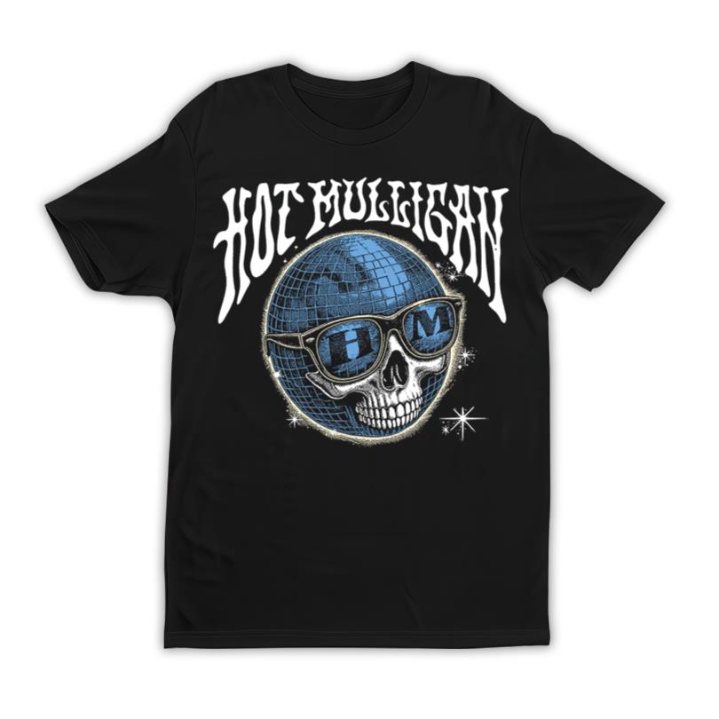 Death Disco Hot Mulligan Shirt