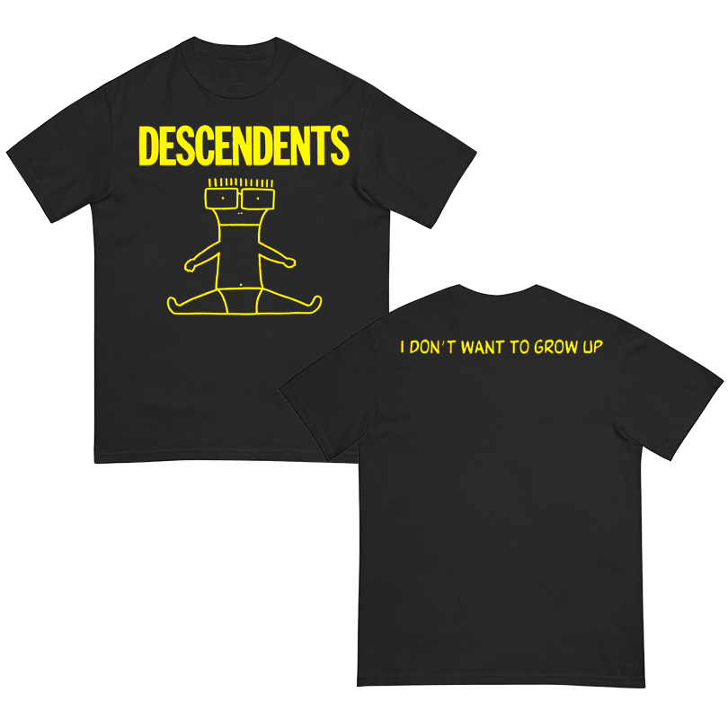 Descendents Band Shirt