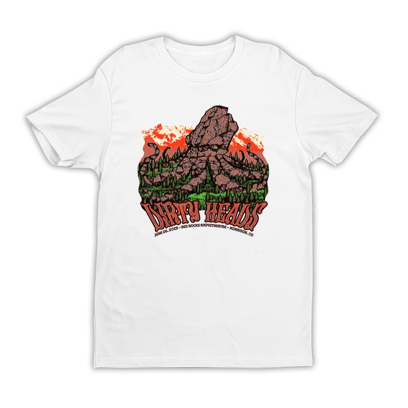 Dirty Heads Band Shirt