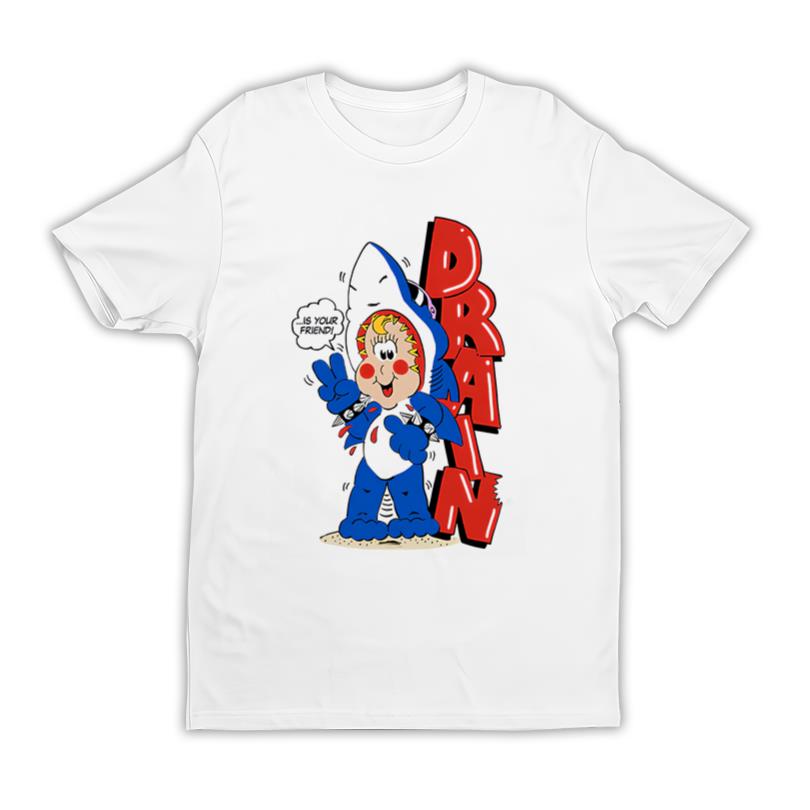 Drain Kewpie Friend Shirt