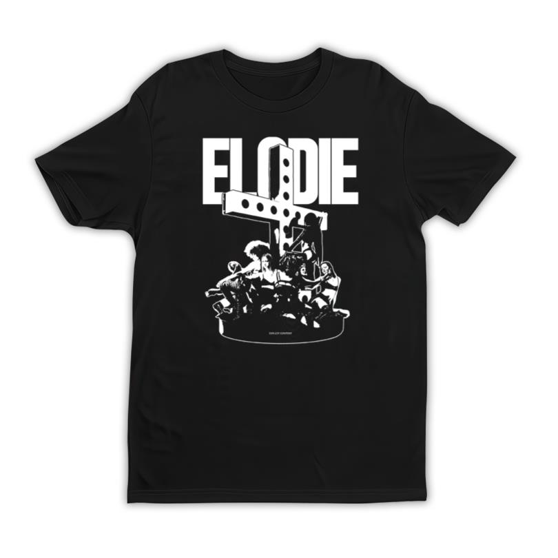 Elodie Tutto Molto Divertente Tour Shirt