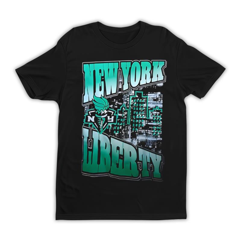 Fanatics Fest New Yourk Lilberty Tour Shirt