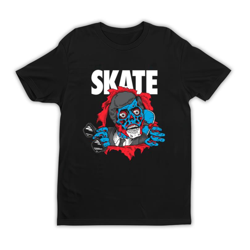 Fright-Rags Obey Brigade Tour Shirt