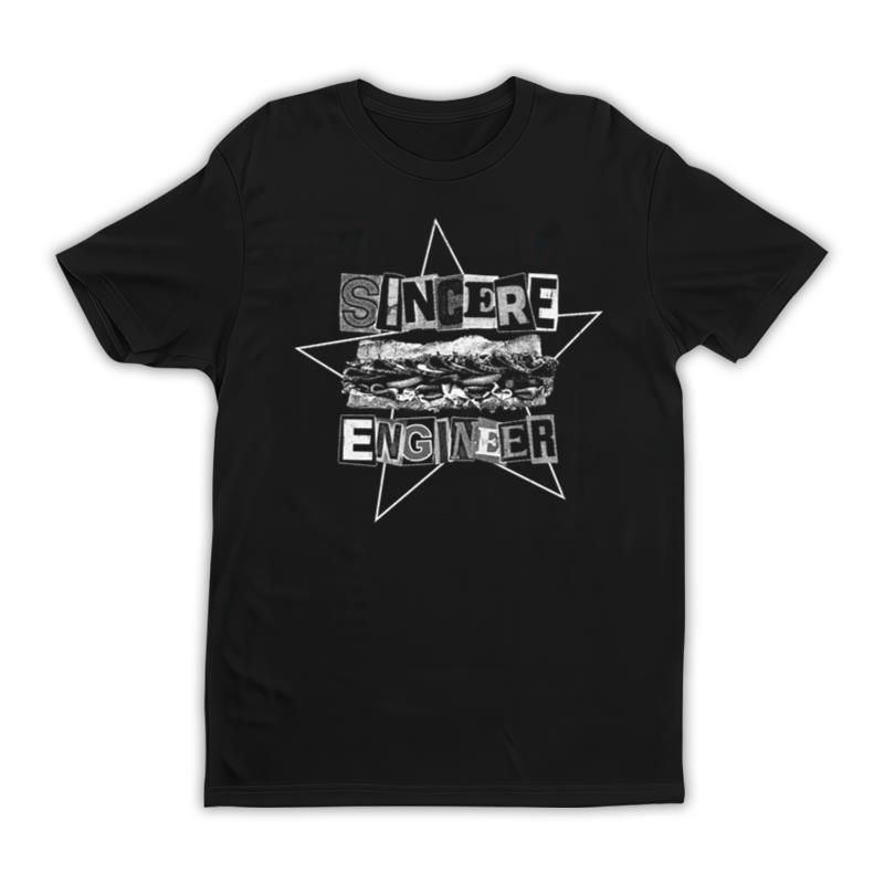 Funny Punk Sandwich T Shirt