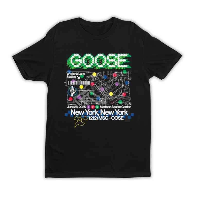Goose June 28 2025 Merch