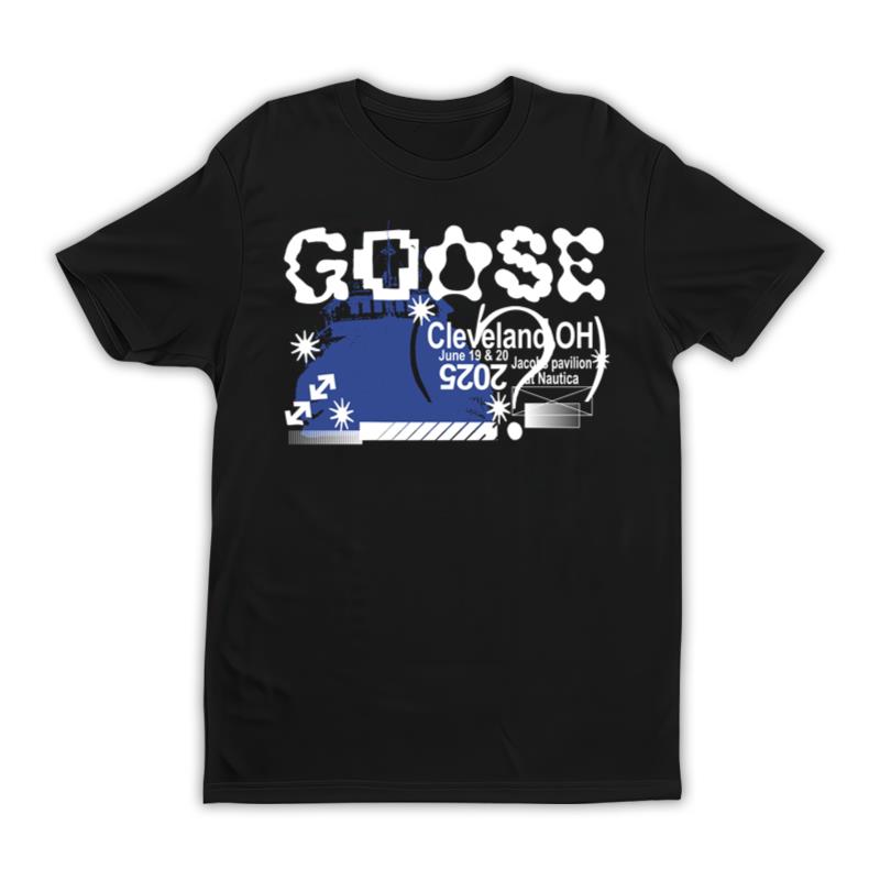 Goose New Merch