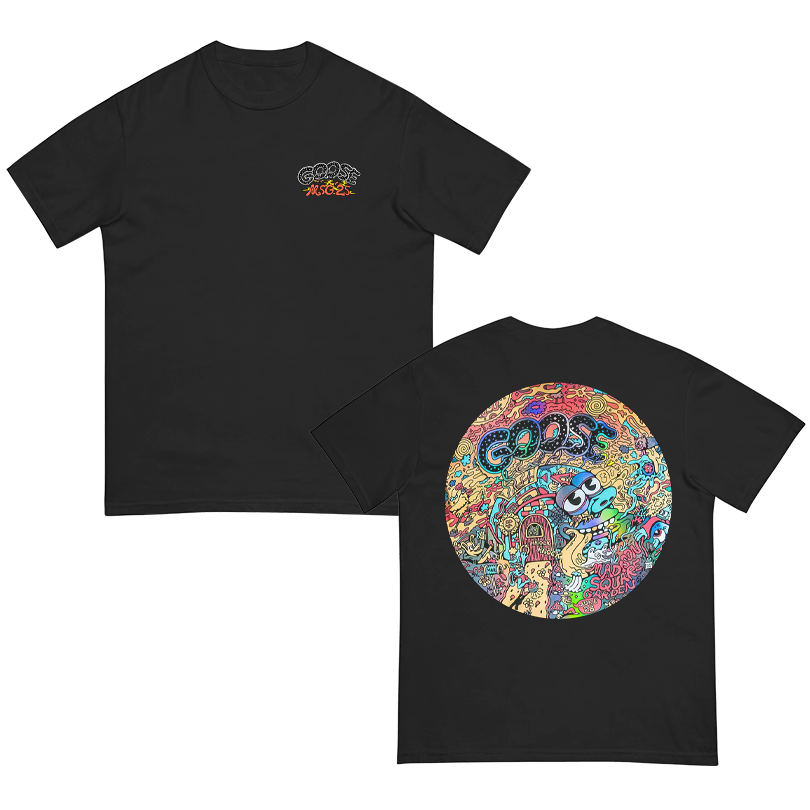 Goose Official Tour Shirt