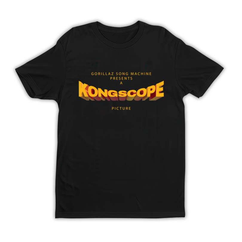 Gorillaz Kongscope Tee