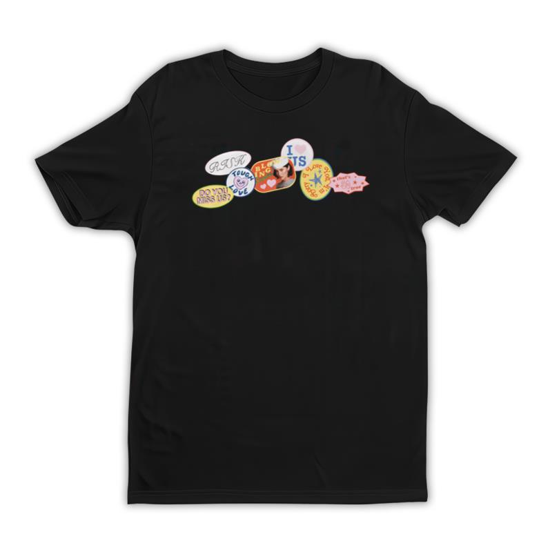Gracie Abams The Secret of Us Tour Shirt