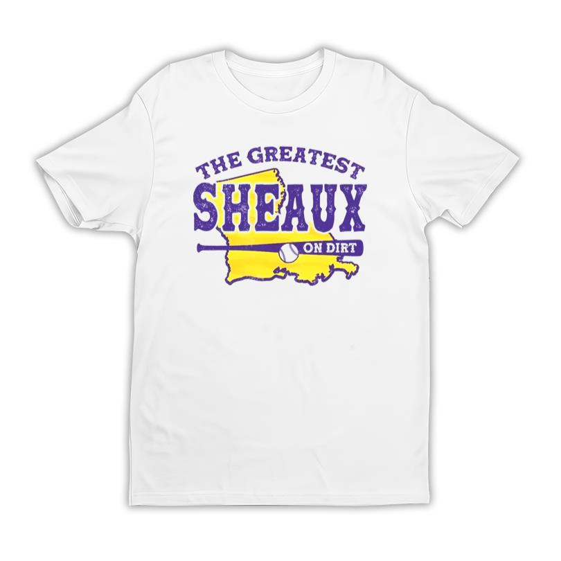 Greatest Sheaux Tour Shirt