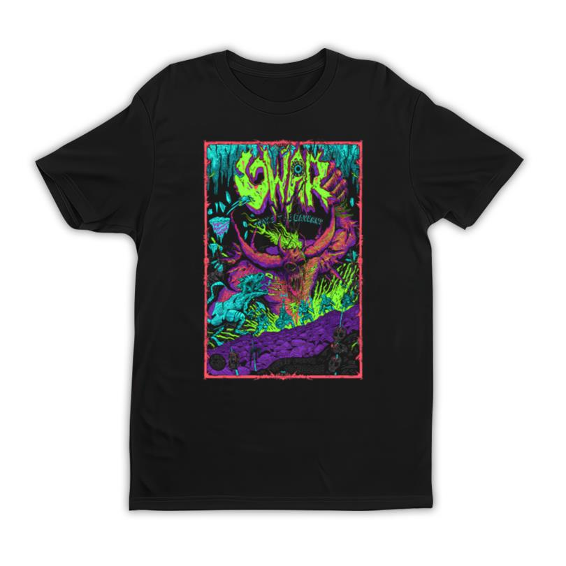 Gwar New Merch