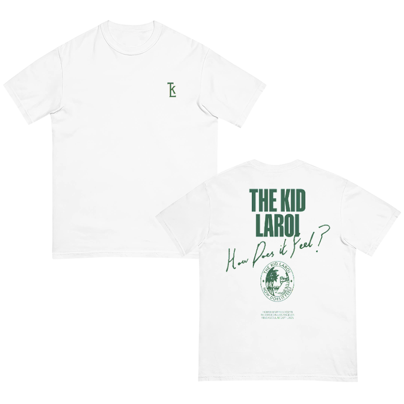 How Does It Feel TKL T Shirt