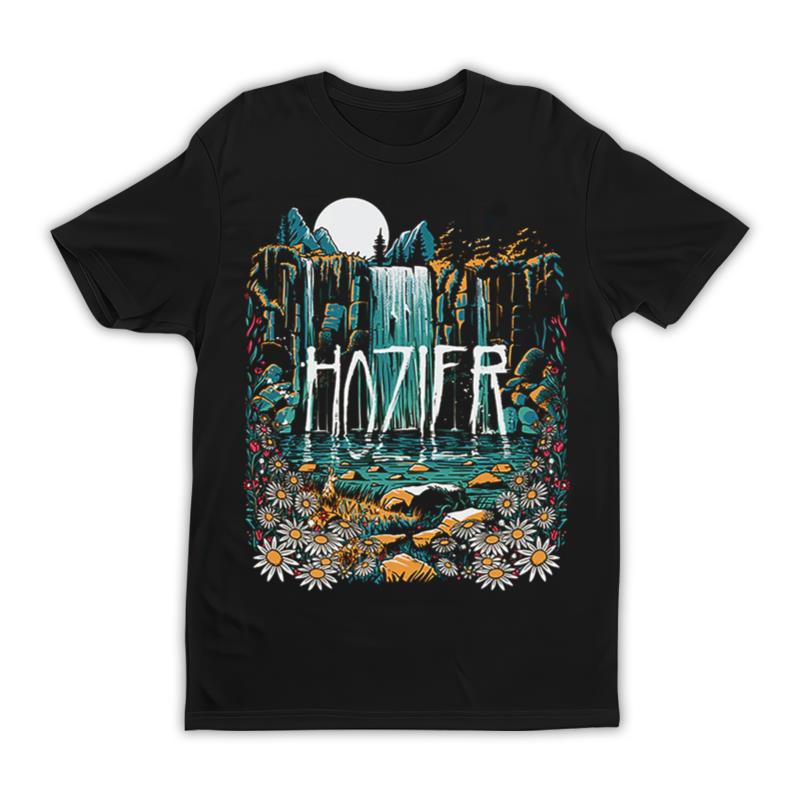 Hozier Milwaukee June 20 Show Shirt