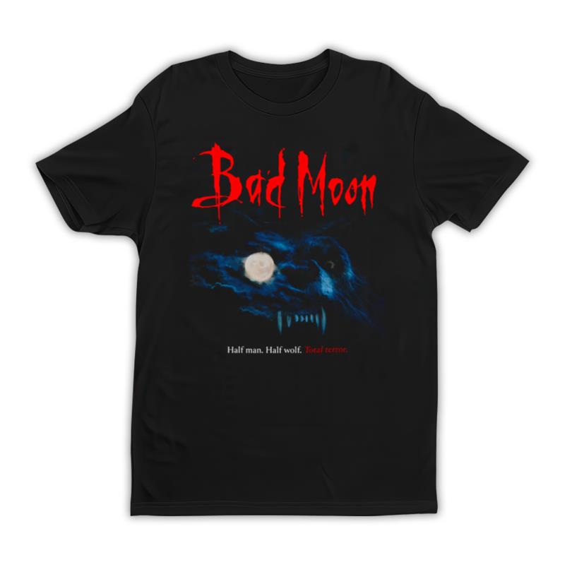 Iron Fortress Horror Tee
