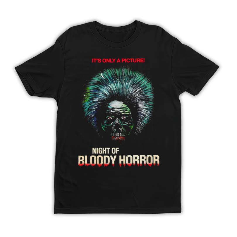 Iron Fortress x Night of Bloody Horror Tee