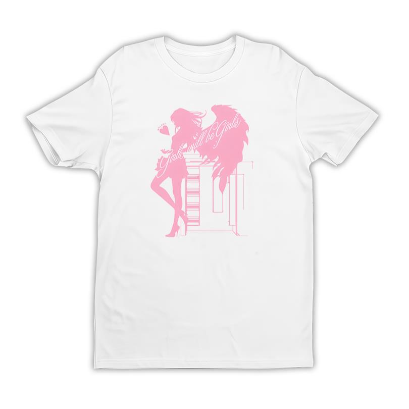 Itzy Girls Will Be Girlss New Tee