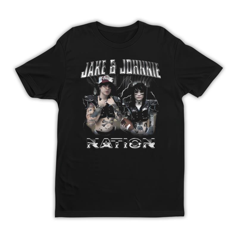 Jake Webber JNJ Allstar Merch