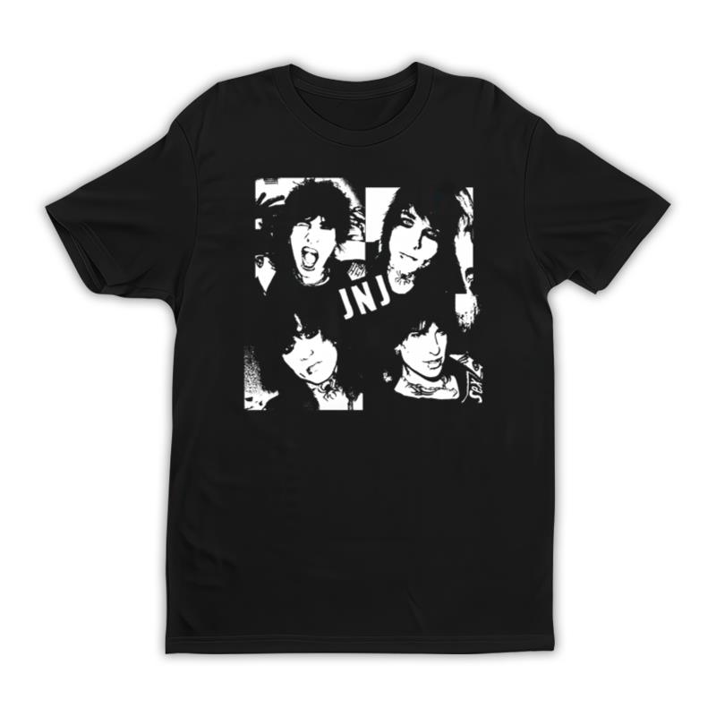 Jake Webber JNJ Magazine Shirt