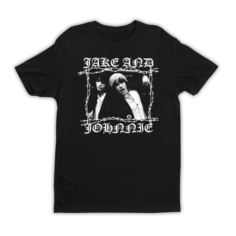 Jake Webber JNJ Magazine T Shirt