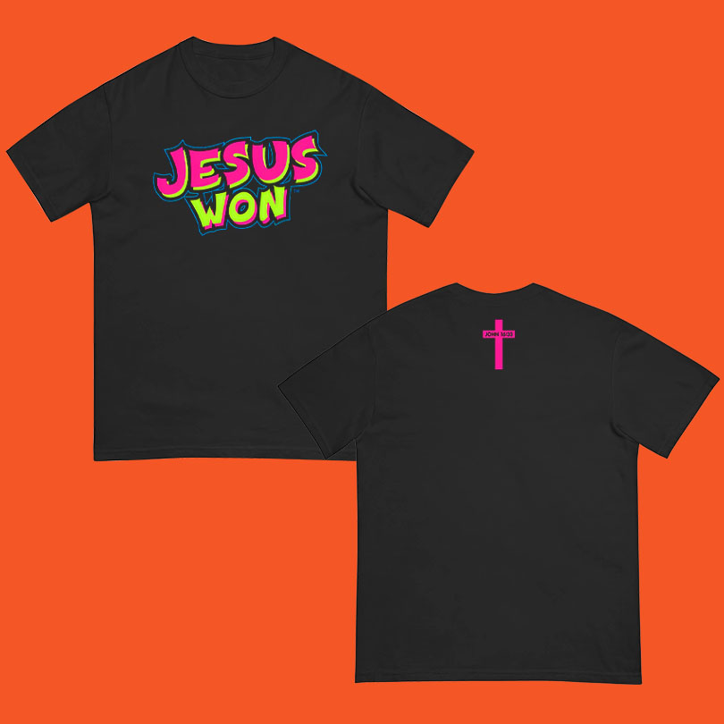 Jesus Defeated Death Shirt