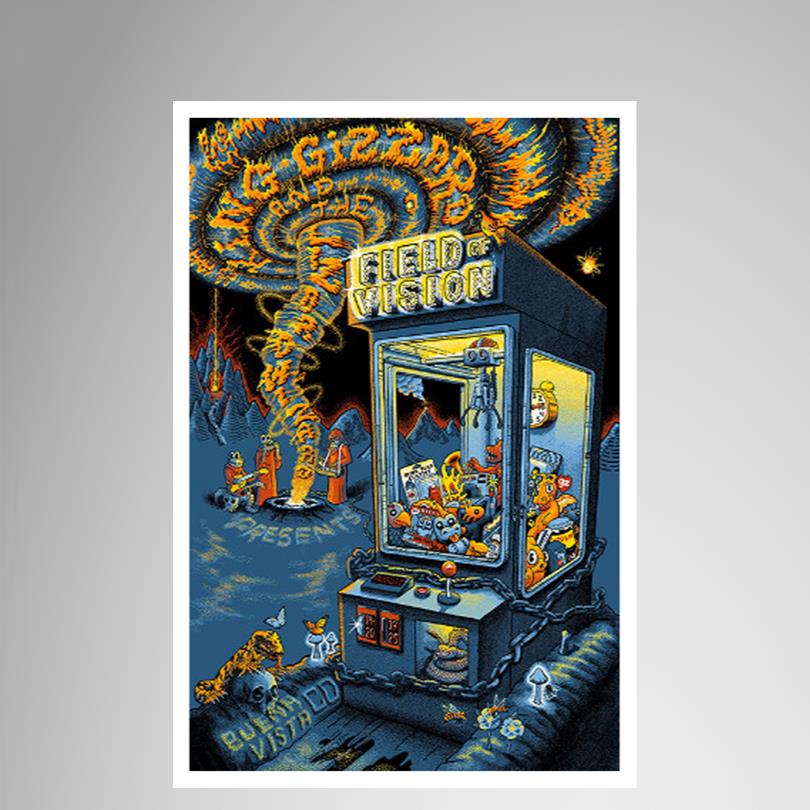 KGLW Aug 2025 Buena Vista CO Poster
