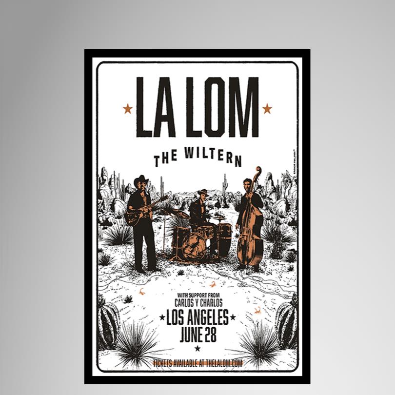 Lalom June 28 Poster