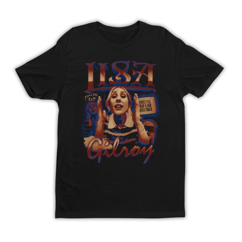 Lisa Gilroy Freestyle Tee