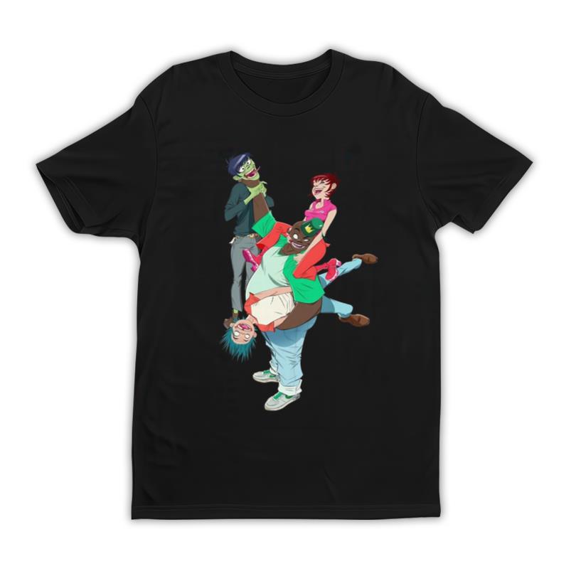 New Gorillaz Collection 2025