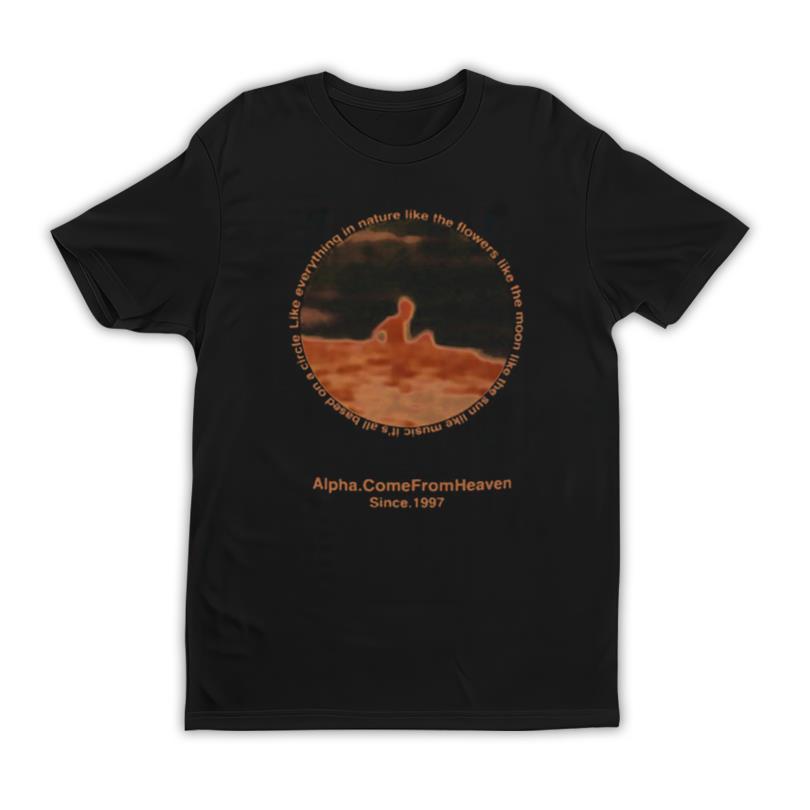 New Merch Alpha Come From Heaven Merch 2025