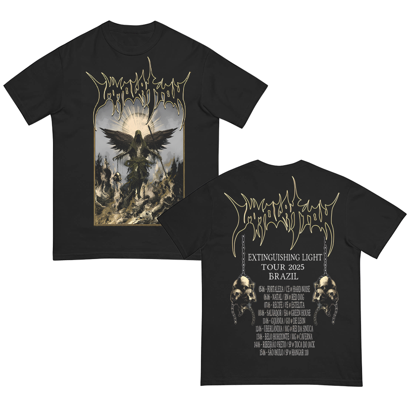 New Merch Brazil Graphic