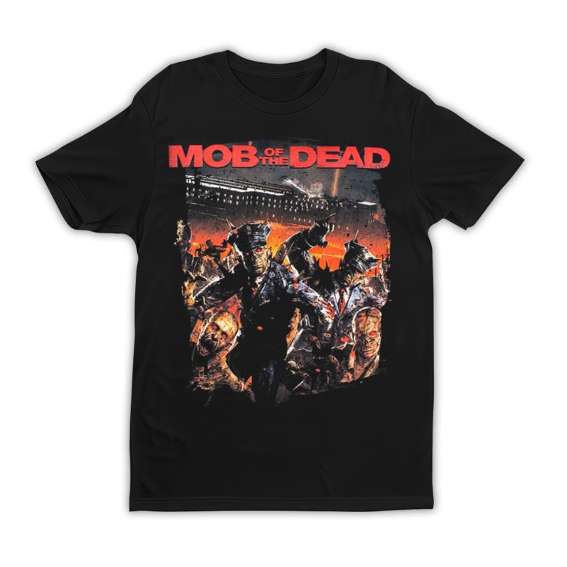 New Merch Call of Duty Zombies Mob of the Dead