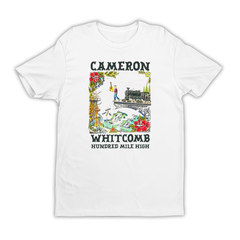 New Merch Cameron Whitcomb Hundred Mile High