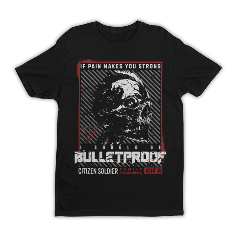 New Merch Citizen Soldier Bulletproof