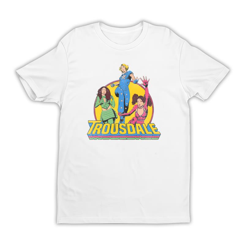 New Merch Comic Book